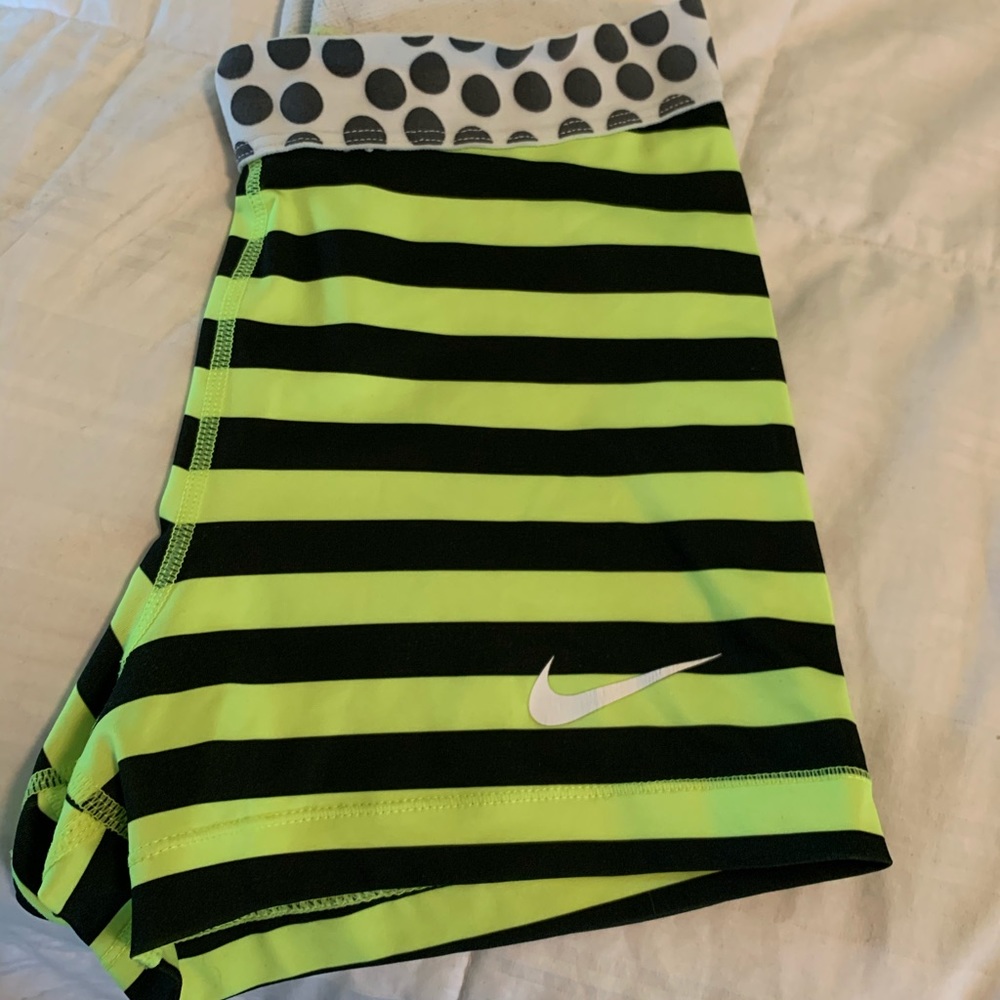Nike pro shorts